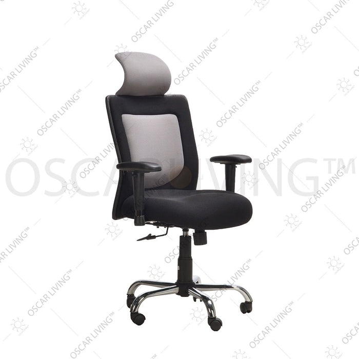 Kursi Direktur Kursi Kantor Ergotec LX910TR ERGOTEC OSCARLIVING