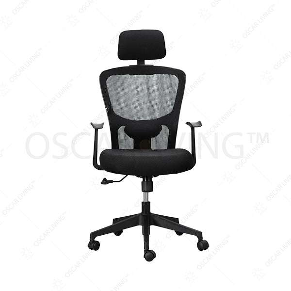 Kursi Direktur Kursi Kantor Ergotec GL910X ERGOTEC OSCARLIVING