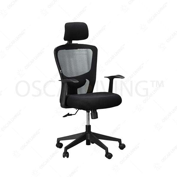 Kursi Direktur Kursi Kantor Ergotec GL910X ERGOTEC OSCARLIVING