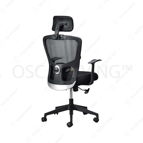 Kursi Direktur Kursi Kantor Ergotec GL910X ERGOTEC OSCARLIVING