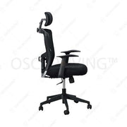 Kursi Direktur Kursi Kantor Ergotec GL910X ERGOTEC OSCARLIVING