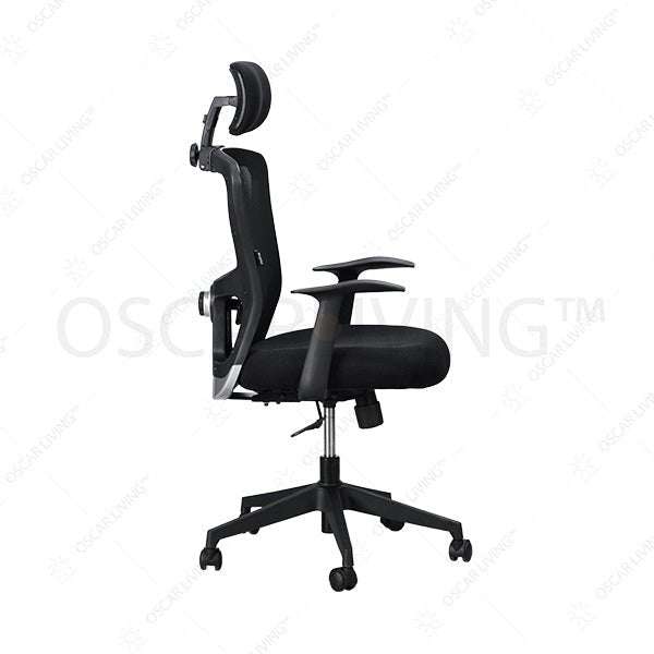 Kursi Direktur Kursi Kantor Ergotec GL910X ERGOTEC OSCARLIVING