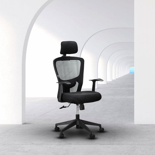 Kursi Direktur Kursi Kantor Ergotec GL910X ERGOTEC OSCARLIVING