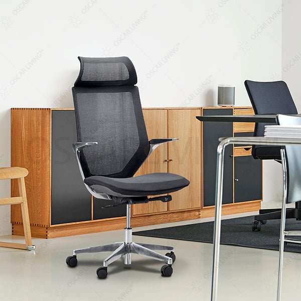 Kursi Direktur Kursi Kantor Ergotec GL920TR ERGOTEC OSCARLIVING