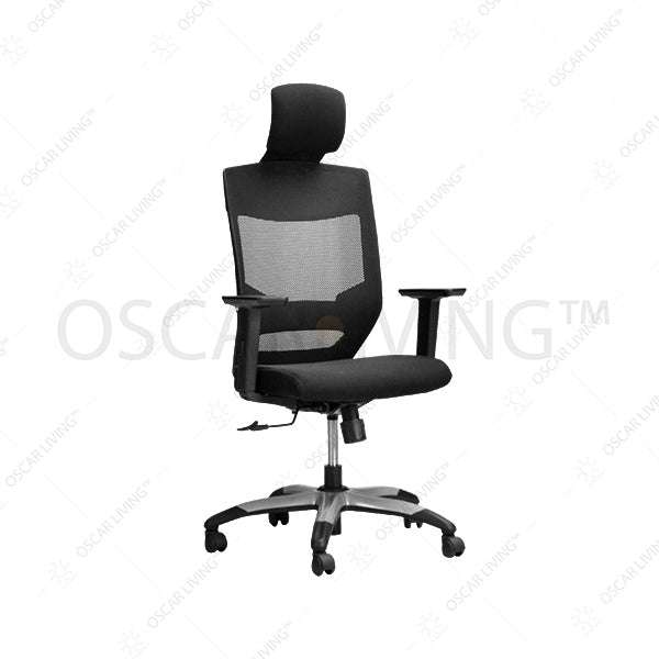 Kursi Direktur Kursi Kantor Ergotec GL926TR ERGOTEC OSCARLIVING