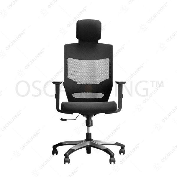 Kursi Direktur Kursi Kantor Ergotec GL926TR ERGOTEC OSCARLIVING