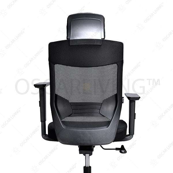 Kursi Direktur Kursi Kantor Ergotec GL926TR ERGOTEC OSCARLIVING