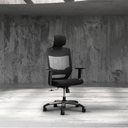 Kursi Direktur Kursi Kantor Ergotec GL926TR ERGOTEC OSCARLIVING