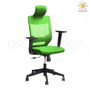 Kursi Direktur Kursi Kantor Ergotec GL926XB ERGOTEC OSCARLIVING