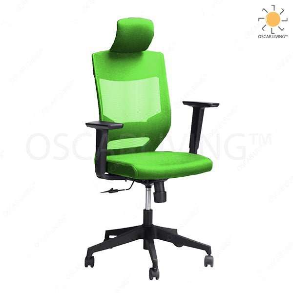 Kursi Direktur Kursi Kantor Ergotec GL926XB ERGOTEC OSCARLIVING