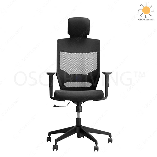 Kursi Direktur Kursi Kantor Ergotec GL926XB ERGOTEC OSCARLIVING