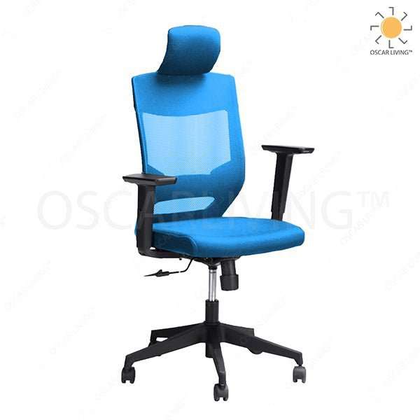 Kursi Direktur Kursi Kantor Ergotec GL926XB ERGOTEC OSCARLIVING