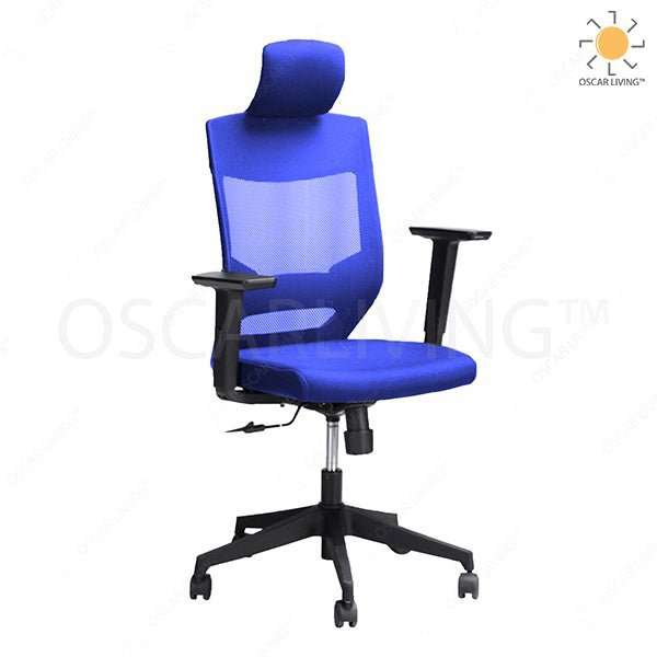 Kursi Direktur Kursi Kantor Ergotec GL926XB ERGOTEC OSCARLIVING