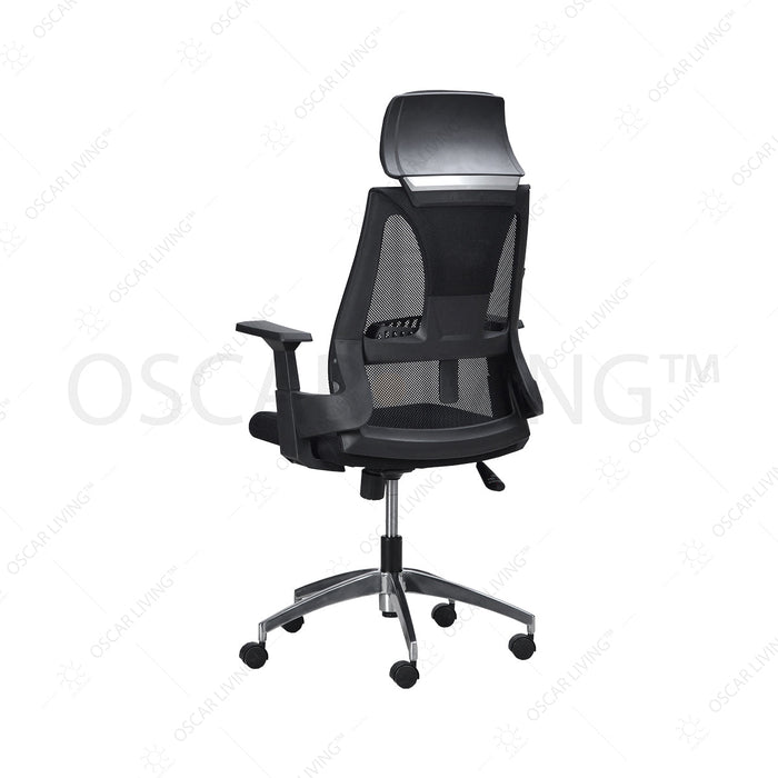 Kursi Direktur Kursi Kantor Ergotec GL932Y1 ERGOTEC OSCARLIVING