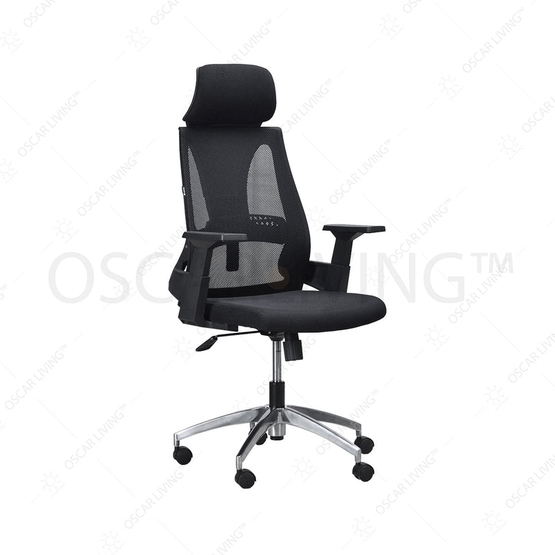 Kursi Direktur Kursi Kantor Ergotec GL932Y1 ERGOTEC OSCARLIVING