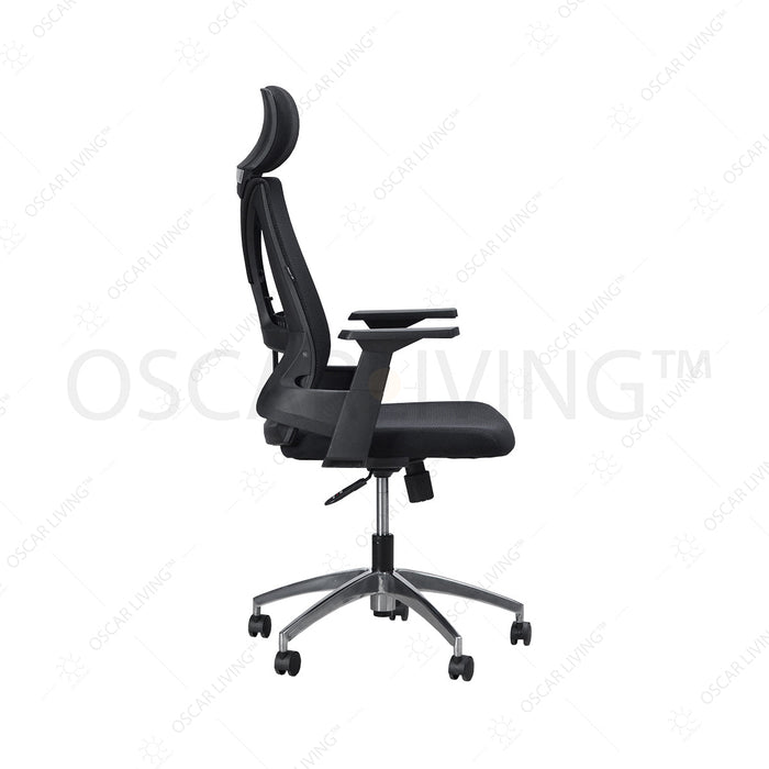 Kursi Direktur Kursi Kantor Ergotec GL932Y1 ERGOTEC OSCARLIVING