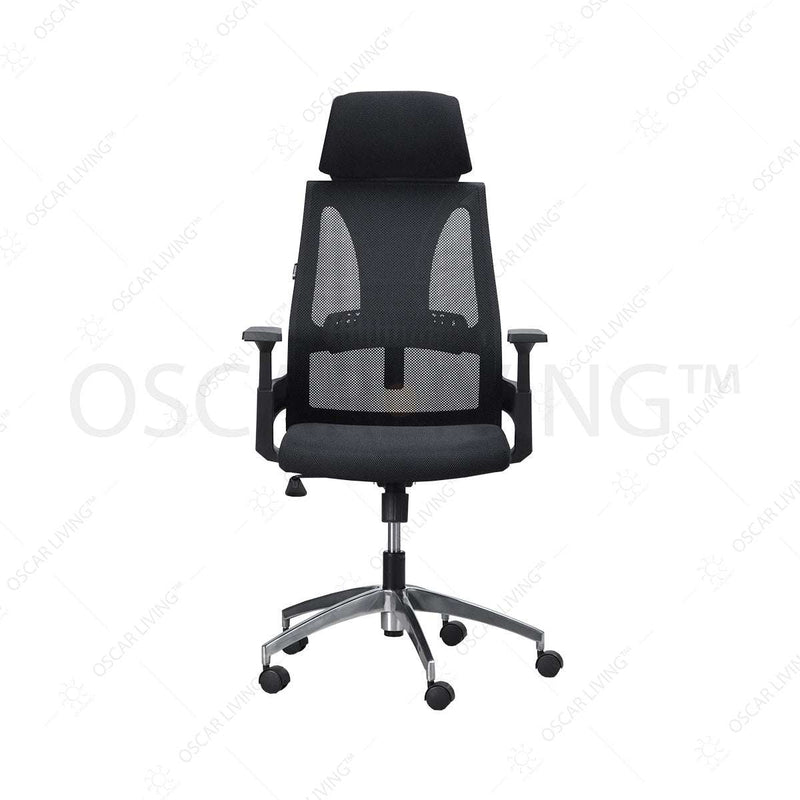 Kursi Direktur Kursi Kantor Ergotec GL932Y1 ERGOTEC OSCARLIVING