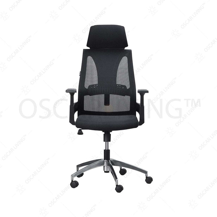 Kursi Direktur Kursi Kantor Ergotec GL932Y1 ERGOTEC OSCARLIVING