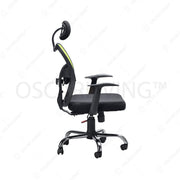 Kursi Direktur Kursi Kantor Ergotec GL943TR ERGOTEC OSCARLIVING
