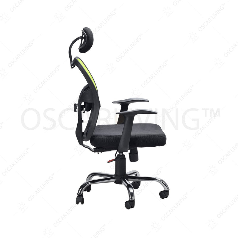 Kursi Direktur Kursi Kantor Ergotec GL943TR ERGOTEC OSCARLIVING