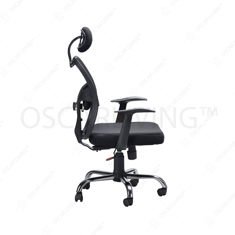 Kursi Direktur Kursi Kantor Ergotec GL943TR ERGOTEC OSCARLIVING