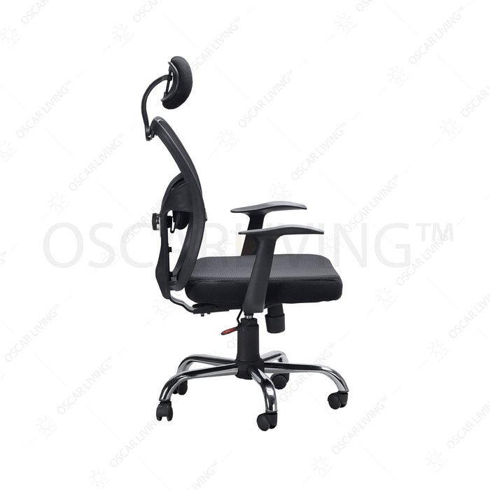 Kursi Direktur Kursi Kantor Ergotec GL943TR ERGOTEC OSCARLIVING