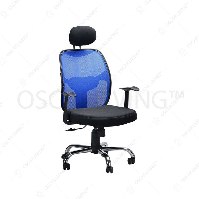 Kursi Direktur Kursi Kantor Ergotec GL943TR ERGOTEC OSCARLIVING