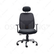 Kursi Direktur Kursi Kantor Ergotec GL943TR ERGOTEC OSCARLIVING