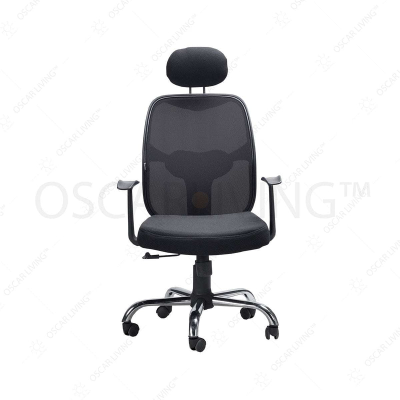 Kursi Direktur Kursi Kantor Ergotec GL943TR ERGOTEC OSCARLIVING