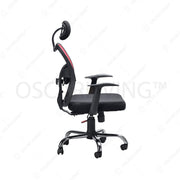 Kursi Direktur Kursi Kantor Ergotec GL943TR ERGOTEC OSCARLIVING