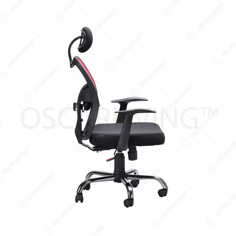 Kursi Direktur Kursi Kantor Ergotec GL943TR ERGOTEC OSCARLIVING