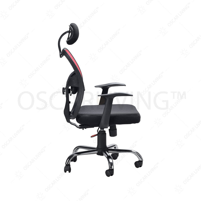 Kursi Direktur Kursi Kantor Ergotec GL943TR ERGOTEC OSCARLIVING