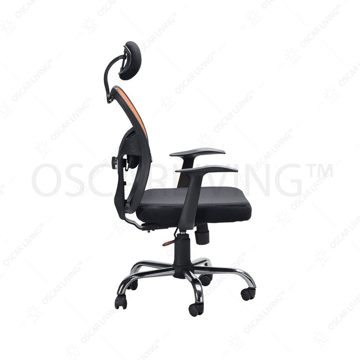 Kursi Direktur Kursi Kantor Ergotec GL943TR ERGOTEC OSCARLIVING