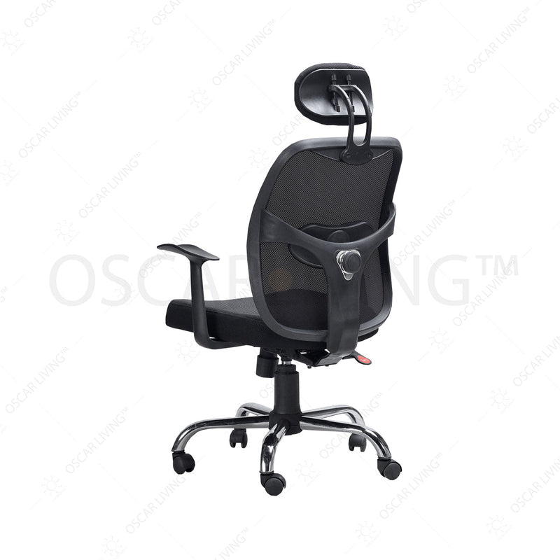 Kursi Direktur Kursi Kantor Ergotec GL943TR ERGOTEC OSCARLIVING