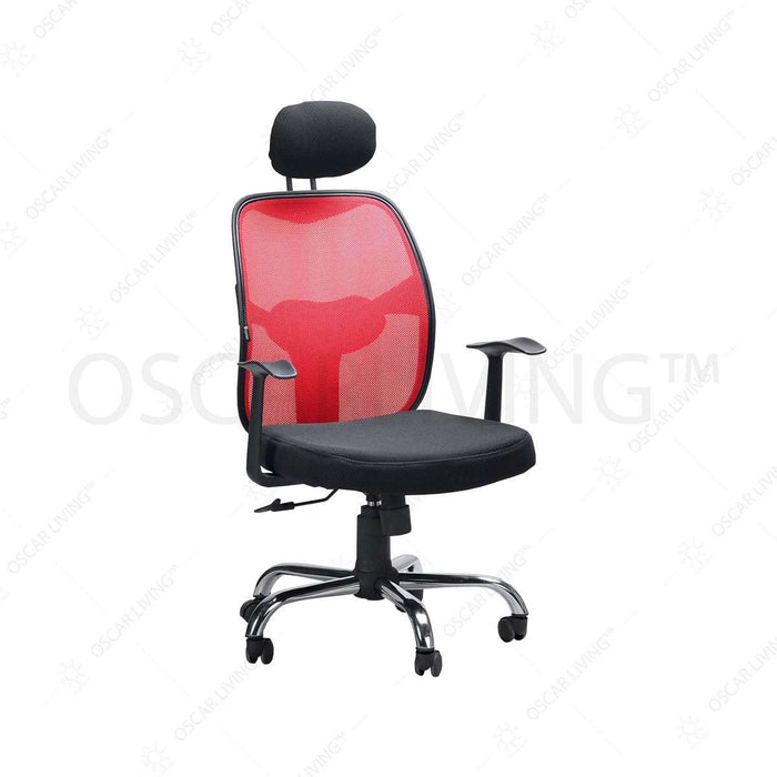 Kursi Direktur Kursi Kantor Ergotec GL943TR ERGOTEC OSCARLIVING