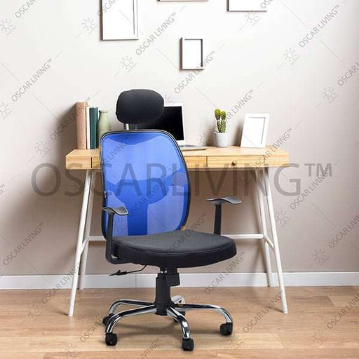 Kursi Direktur Kursi Kantor Ergotec GL943TR ERGOTEC OSCARLIVING