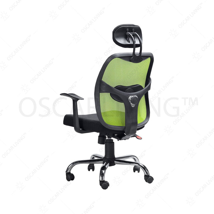 Kursi Direktur Kursi Kantor Ergotec GL943TR ERGOTEC OSCARLIVING