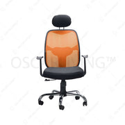 Kursi Direktur Kursi Kantor Ergotec GL943TR ERGOTEC OSCARLIVING