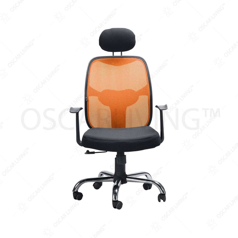 Kursi Direktur Kursi Kantor Ergotec GL943TR ERGOTEC OSCARLIVING