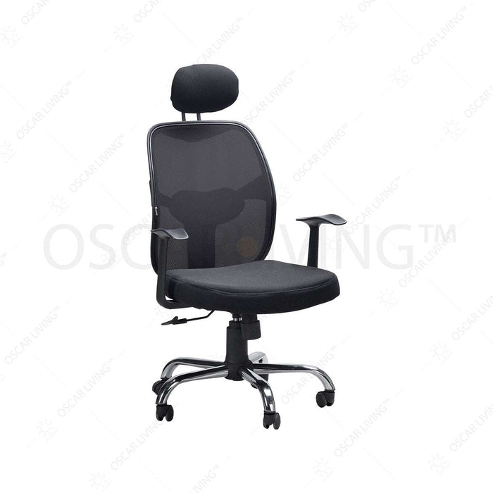 Kursi Direktur Kursi Kantor Ergotec GL943TR ERGOTEC OSCARLIVING