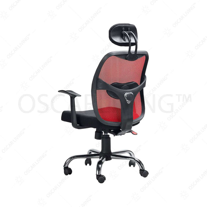 Kursi Direktur Kursi Kantor Ergotec GL943TR ERGOTEC OSCARLIVING