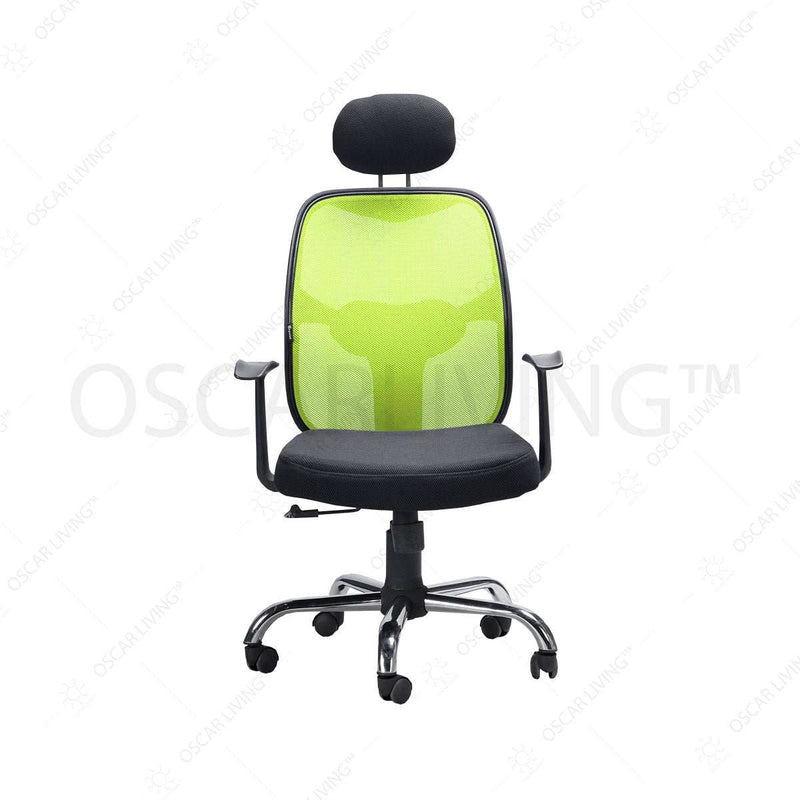 Kursi Direktur Kursi Kantor Ergotec GL943TR ERGOTEC OSCARLIVING