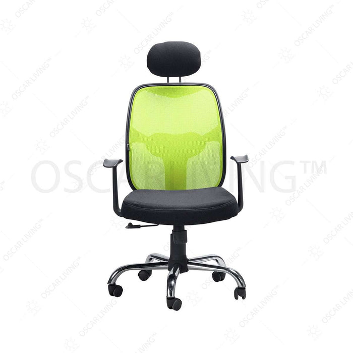 Kursi Direktur Kursi Kantor Ergotec GL943TR ERGOTEC OSCARLIVING