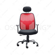 Kursi Direktur Kursi Kantor Ergotec GL943TR ERGOTEC OSCARLIVING