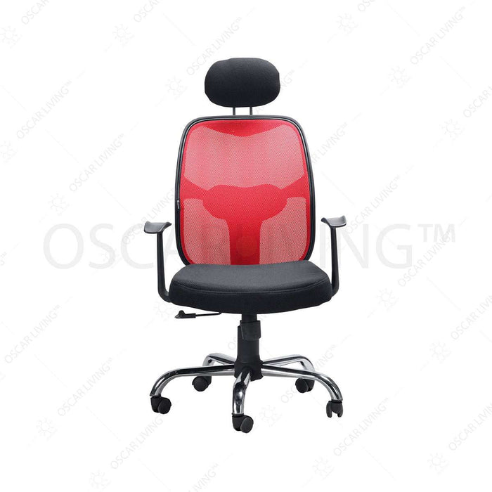 Kursi Direktur Kursi Kantor Ergotec GL943TR ERGOTEC OSCARLIVING