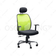 Kursi Direktur Kursi Kantor Ergotec GL943TR ERGOTEC OSCARLIVING