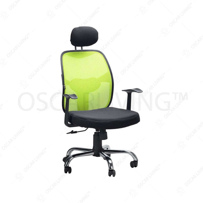 Kursi Direktur Kursi Kantor Ergotec GL943TR ERGOTEC OSCARLIVING