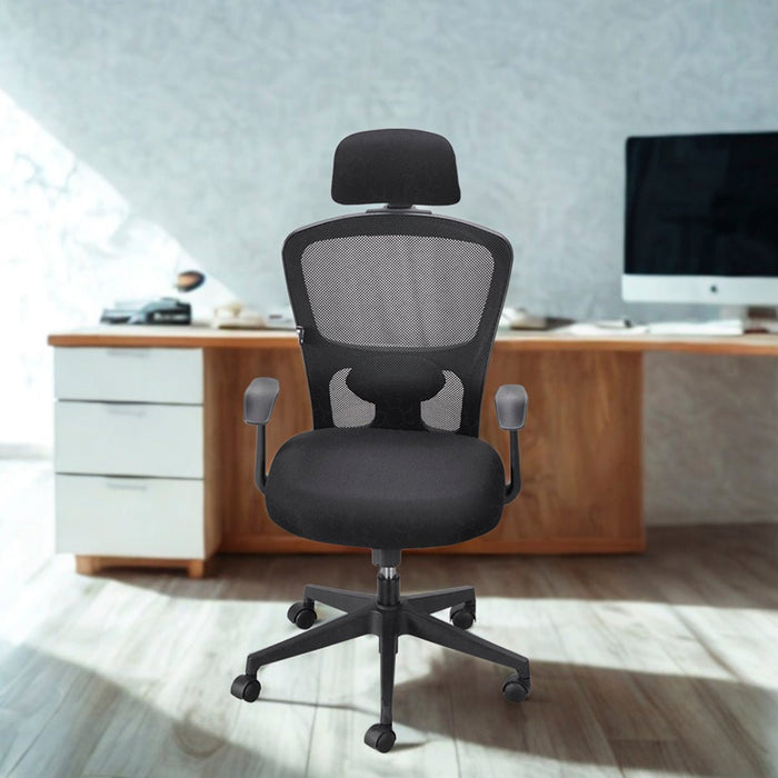 Kursi Direktur Kursi Kantor Ergotec GL952XA ERGOTEC OSCARLIVING