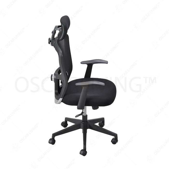 Kursi Direktur Kursi Kantor Ergotec GL952XA ERGOTEC OSCARLIVING