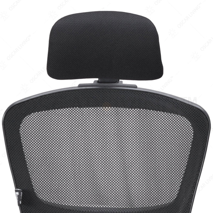 Kursi Direktur Kursi Kantor Ergotec GL952XA ERGOTEC OSCARLIVING